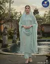 Usha By Vitara Mul Chanderi Kurti With Bottom Dupatta Suppliers In India
